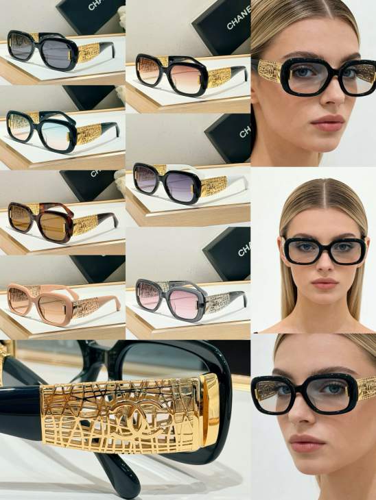 Picture of Chanel Sunglasses _SKUfw79279079fw